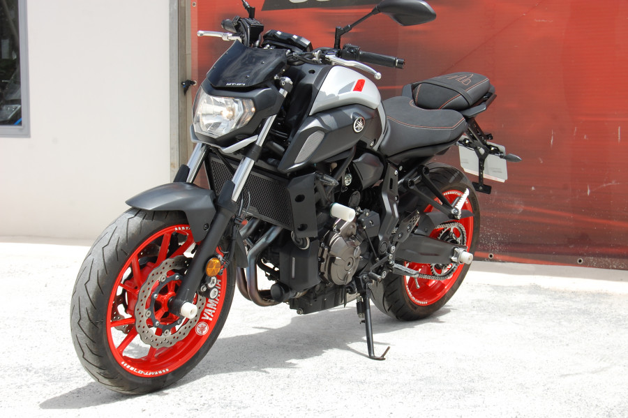 Imagen de Yamaha MT 07