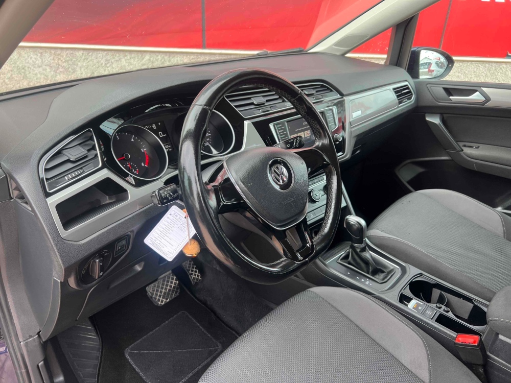 Imagen de Volkswagen Touran