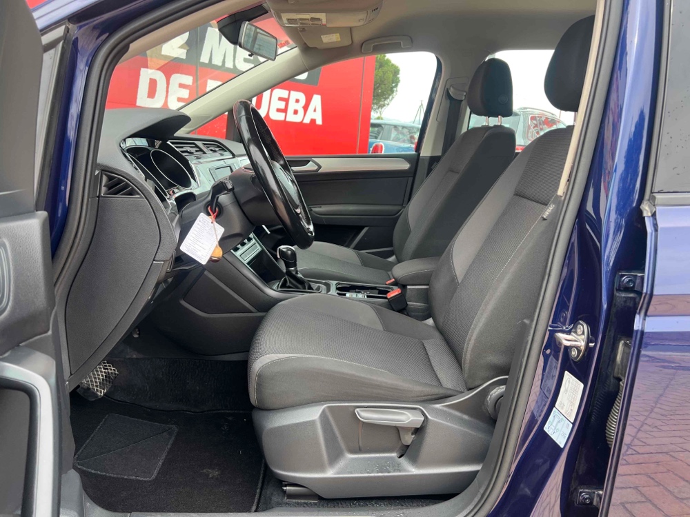 Imagen de Volkswagen Touran