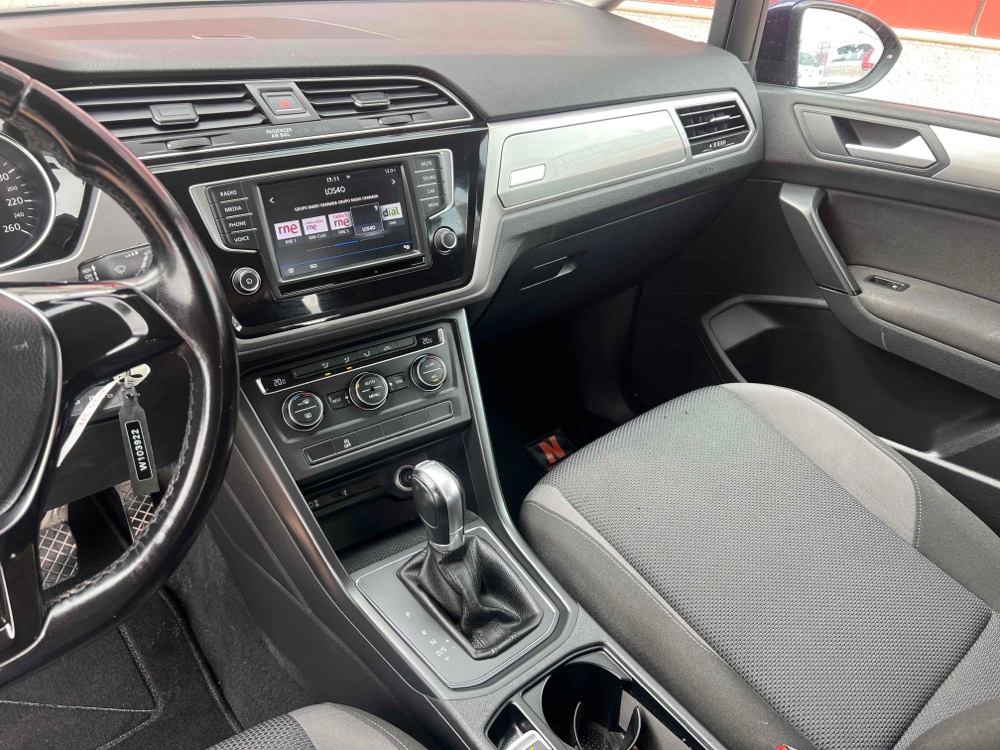 Imagen de Volkswagen Touran