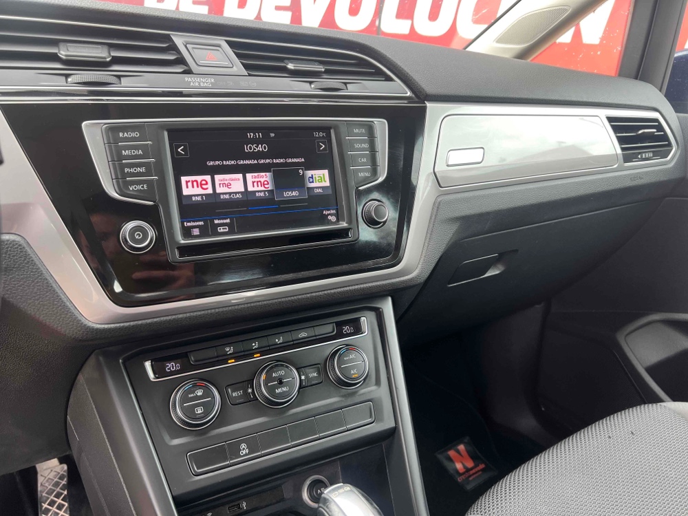 Imagen de Volkswagen Touran