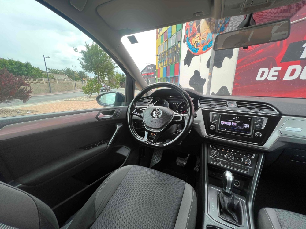Imagen de Volkswagen Touran