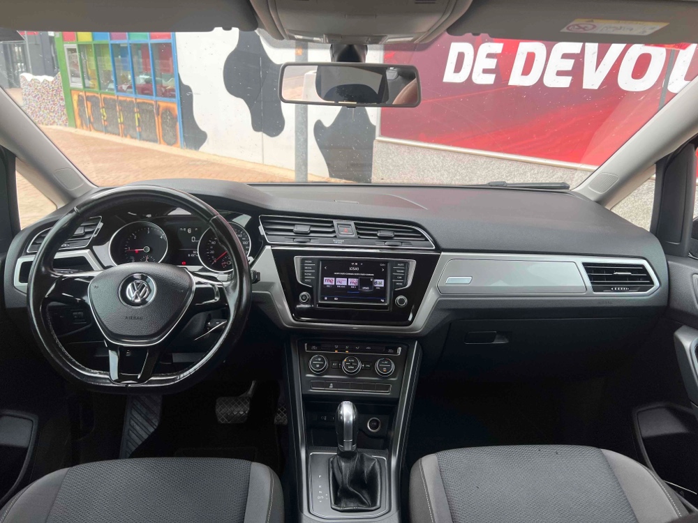 Imagen de Volkswagen Touran