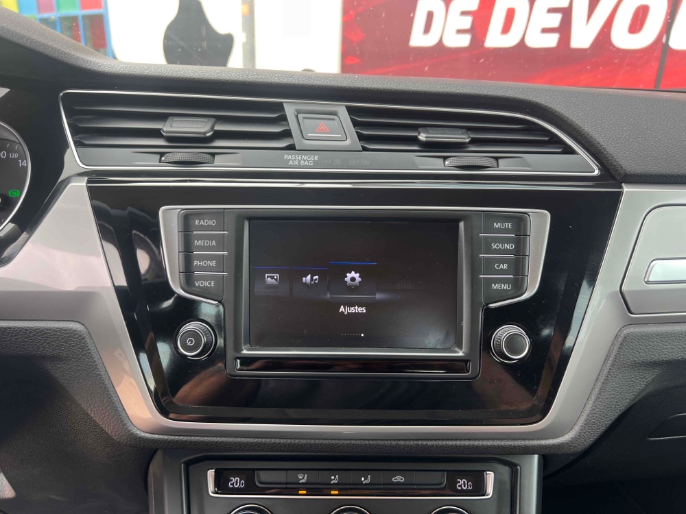 Imagen de Volkswagen Touran