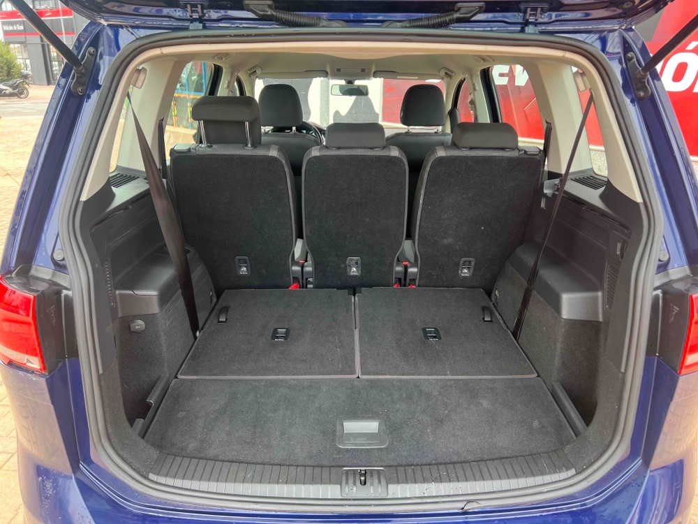 Imagen de Volkswagen Touran