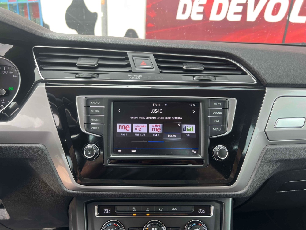 Imagen de Volkswagen Touran