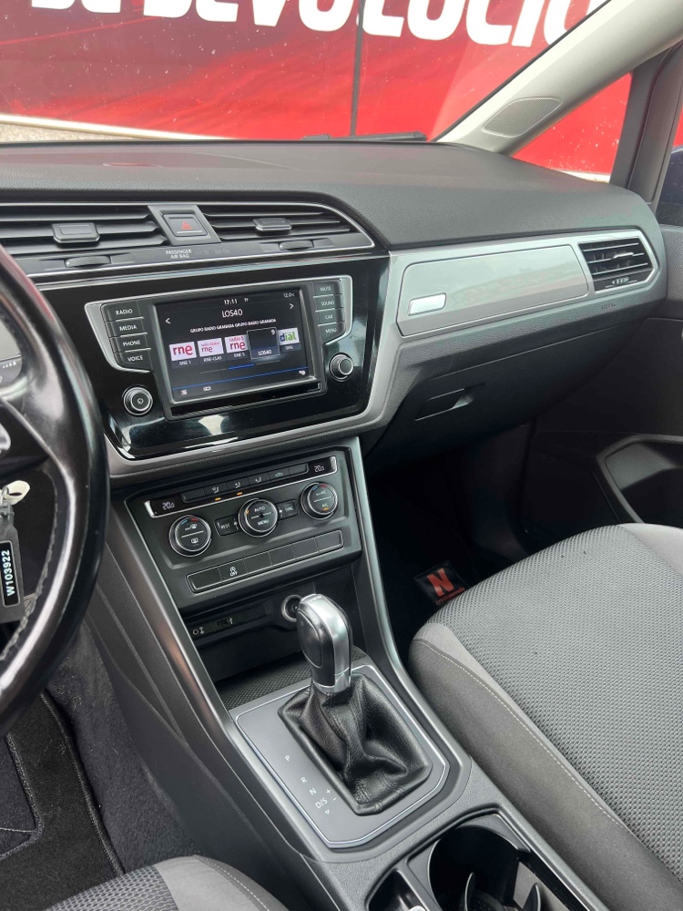 Imagen de Volkswagen Touran
