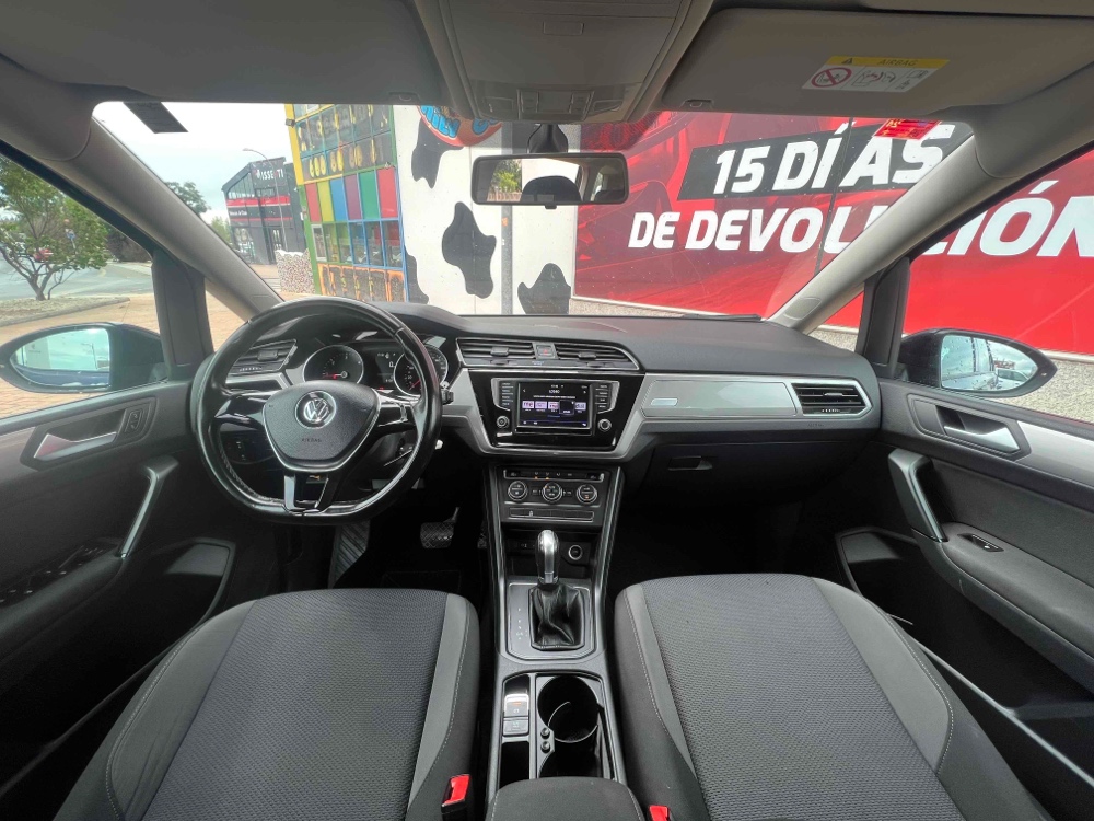 Imagen de Volkswagen Touran