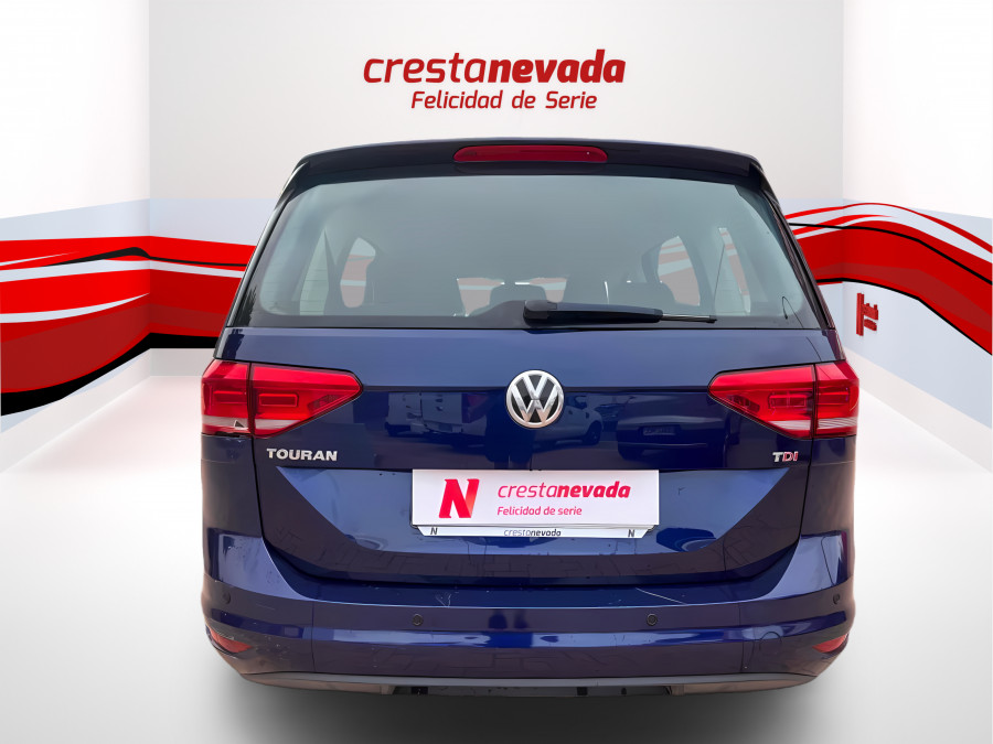 Imagen de Volkswagen Touran