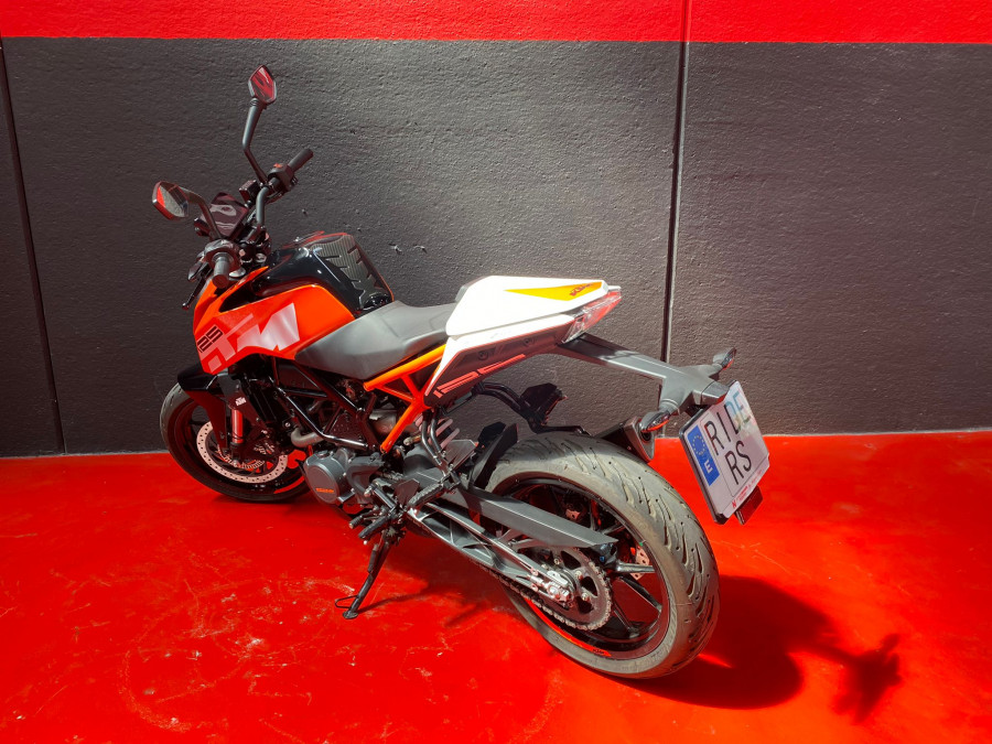 Imagen de Ktm DUKE 125