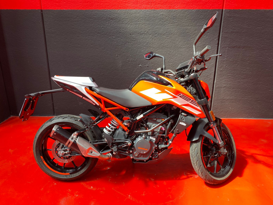 Imagen de Ktm DUKE 125