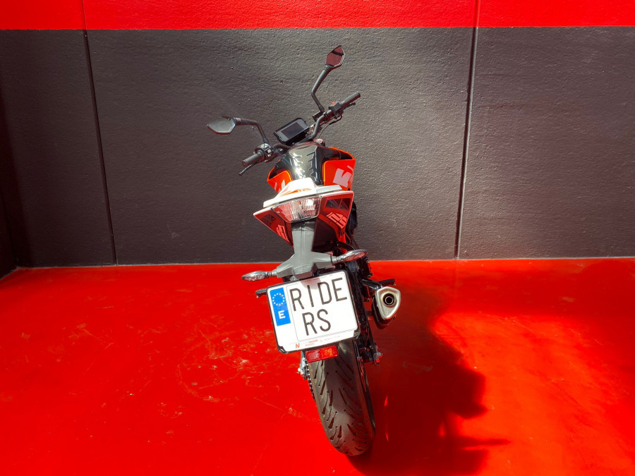 Imagen de Ktm DUKE 125