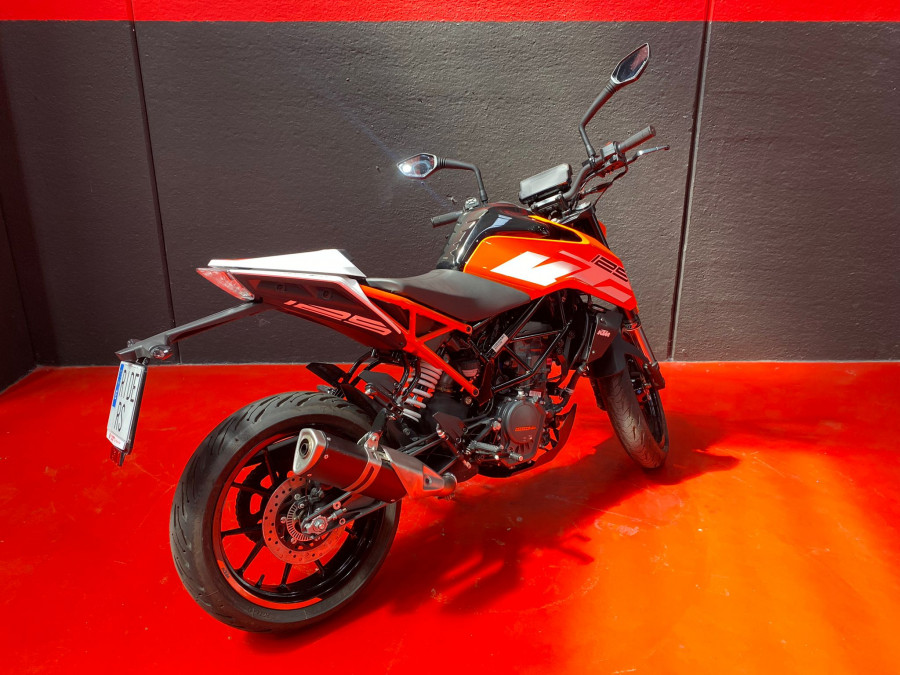 Imagen de Ktm DUKE 125