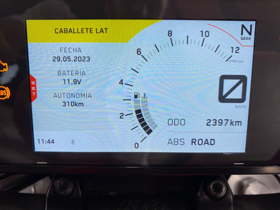 Imagen de Ktm DUKE 125