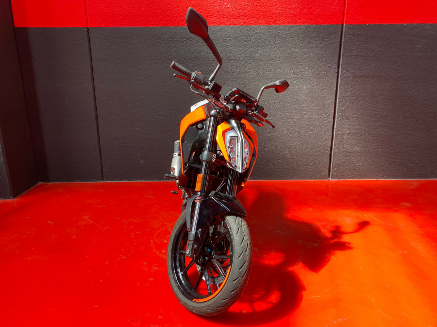Imagen de Ktm DUKE 125