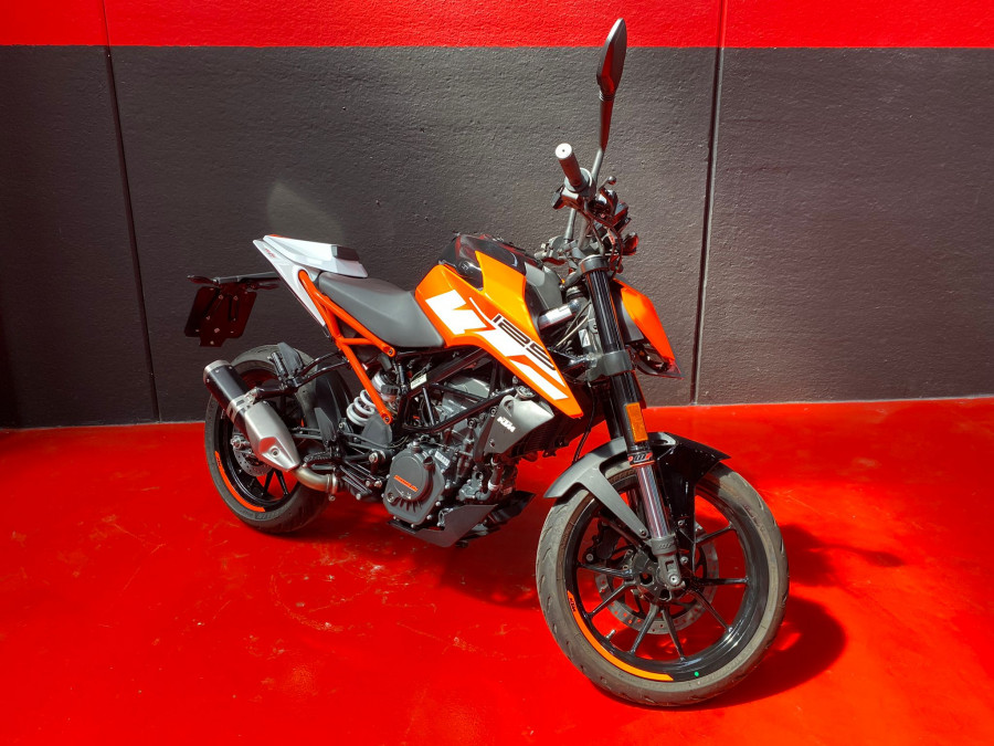 Imagen de Ktm DUKE 125