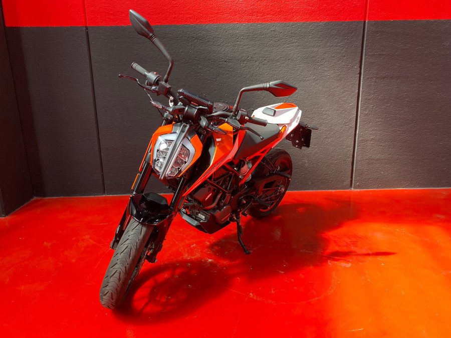 Imagen de Ktm DUKE 125