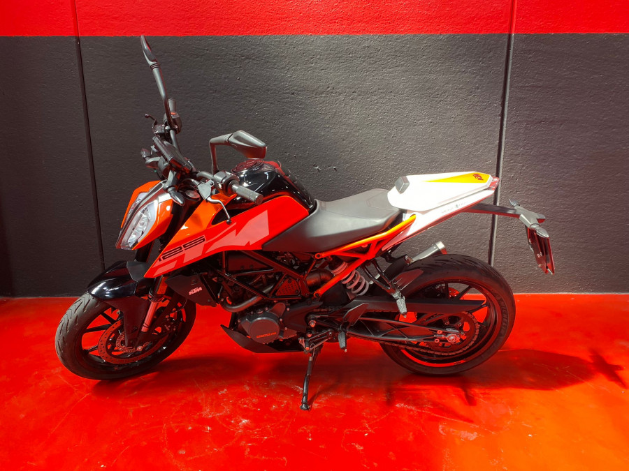 Imagen de Ktm DUKE 125