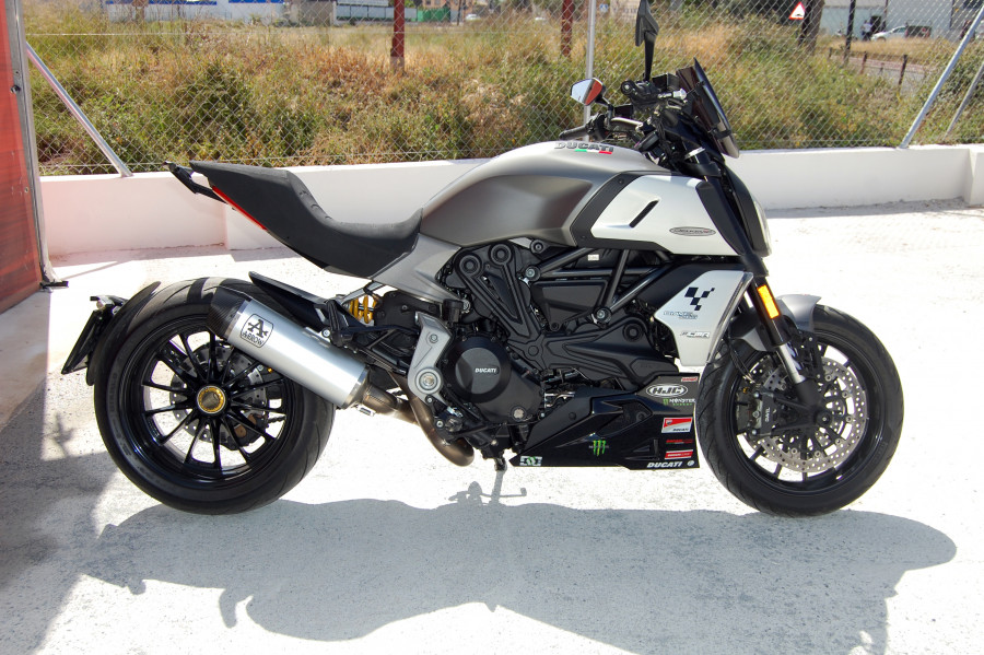 Imagen de Ducati DIAVEL
