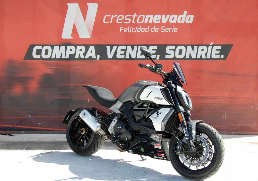 Imagen de Ducati DIAVEL