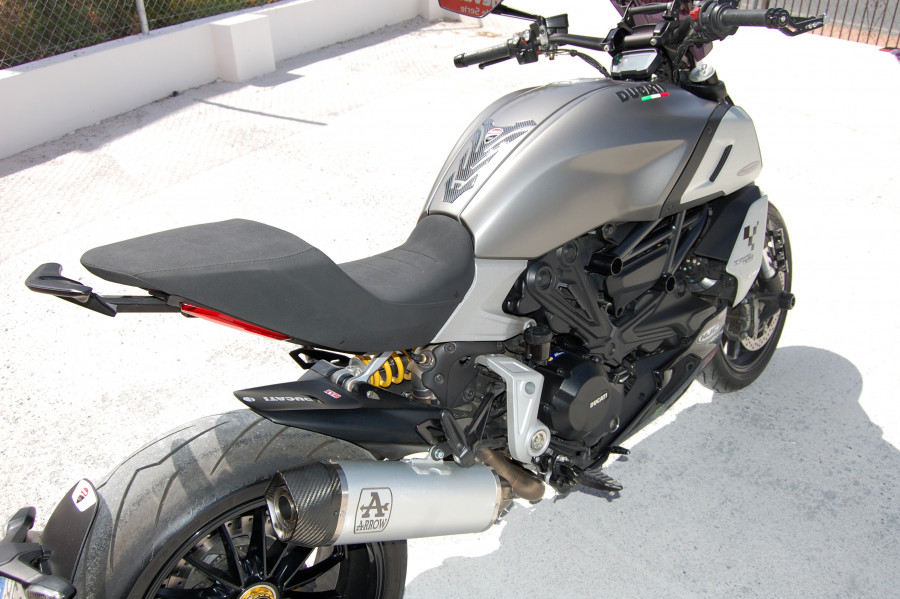 Imagen de Ducati DIAVEL