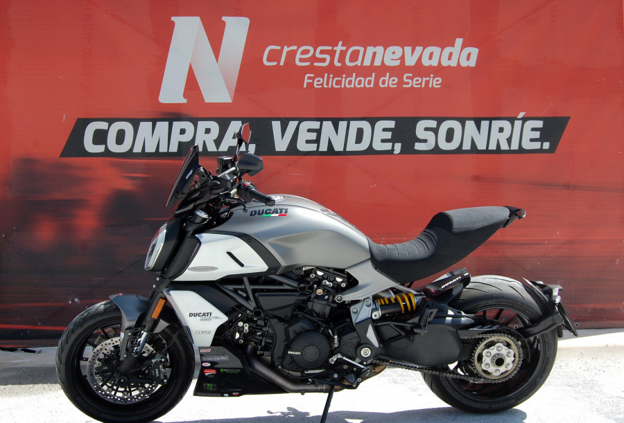 Imagen de Ducati DIAVEL