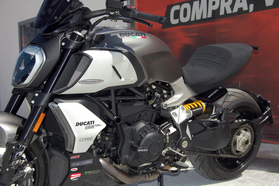 Imagen de Ducati DIAVEL