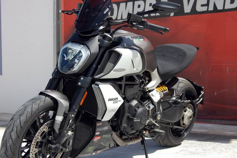 Imagen de Ducati DIAVEL