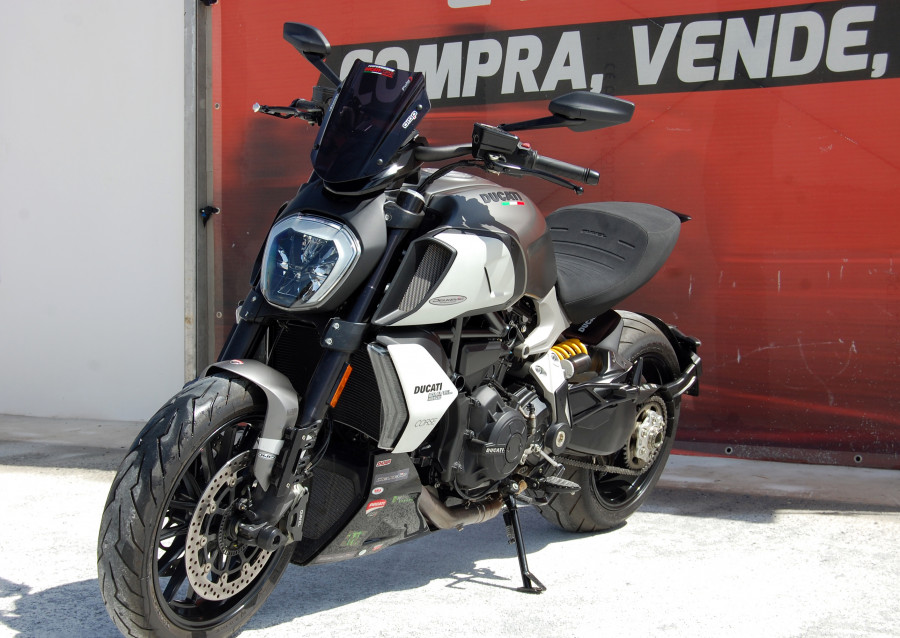 Imagen de Ducati DIAVEL