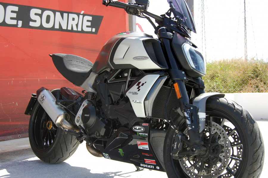 Imagen de Ducati DIAVEL
