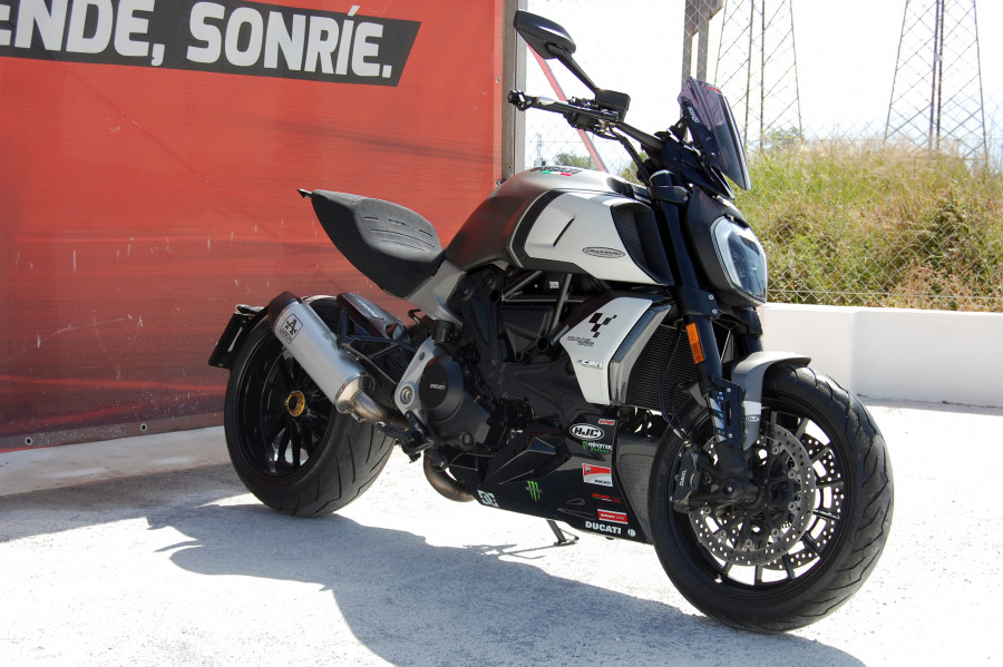 Imagen de Ducati DIAVEL