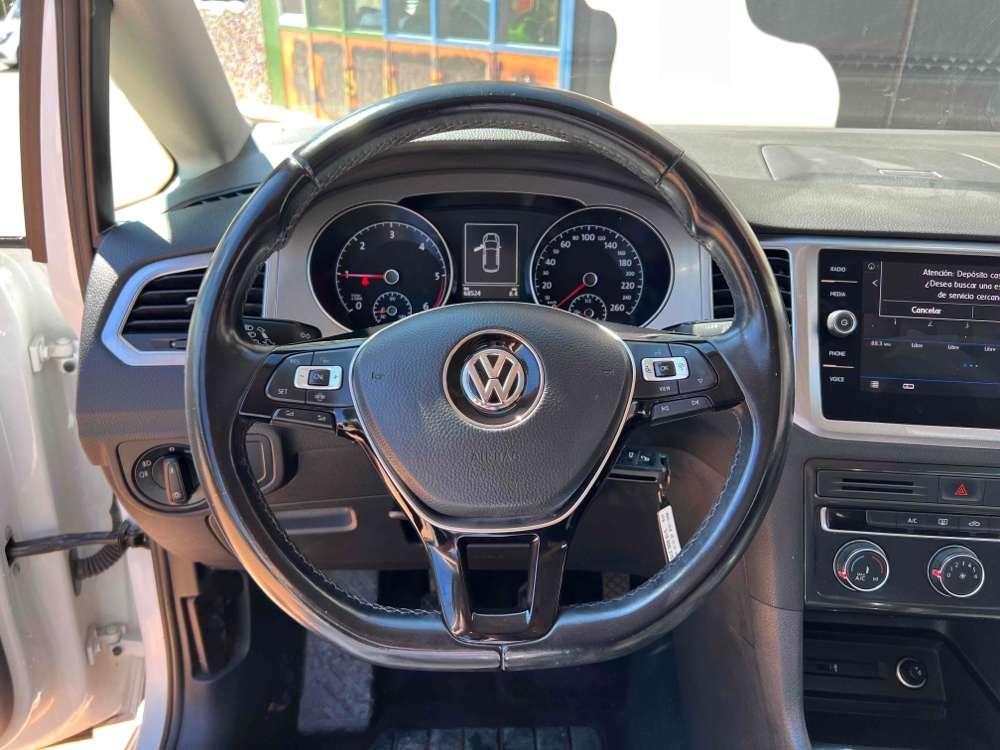 Imagen de Volkswagen Golf Sportsvan