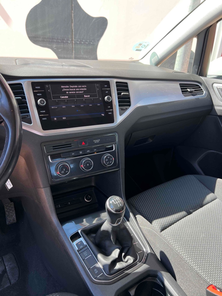Imagen de Volkswagen Golf Sportsvan