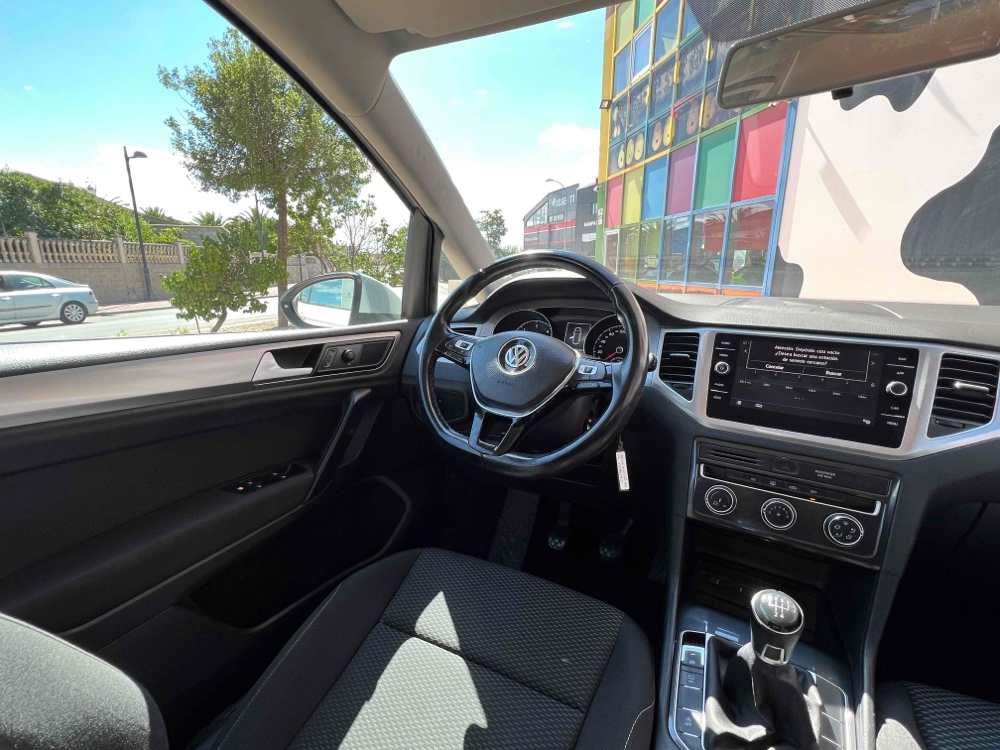 Imagen de Volkswagen Golf Sportsvan