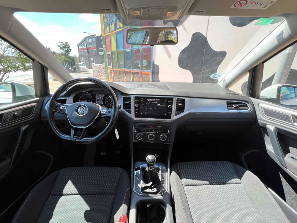 Imagen de Volkswagen Golf Sportsvan