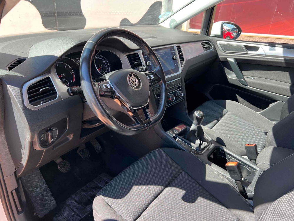 Imagen de Volkswagen Golf Sportsvan
