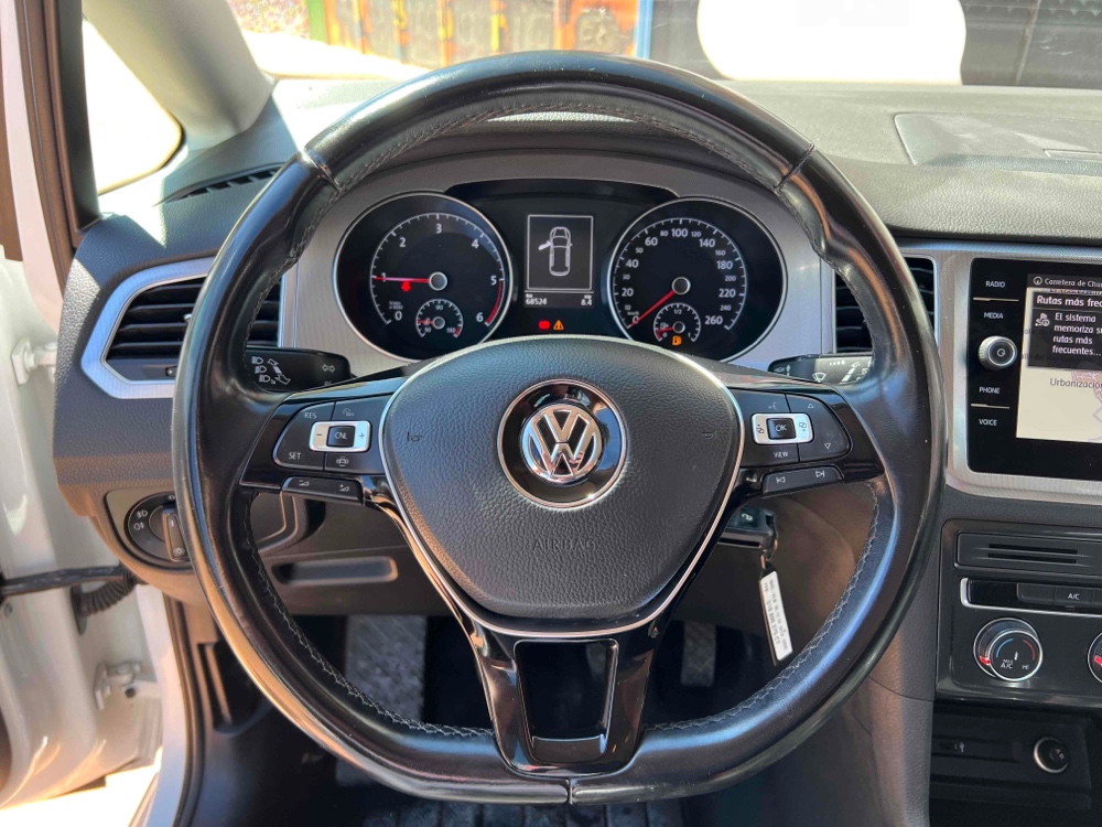Imagen de Volkswagen Golf Sportsvan