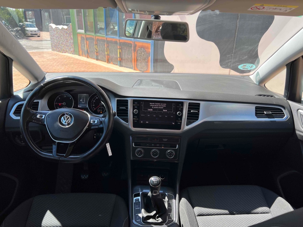 Imagen de Volkswagen Golf Sportsvan