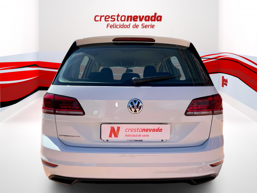 Imagen de Volkswagen Golf Sportsvan