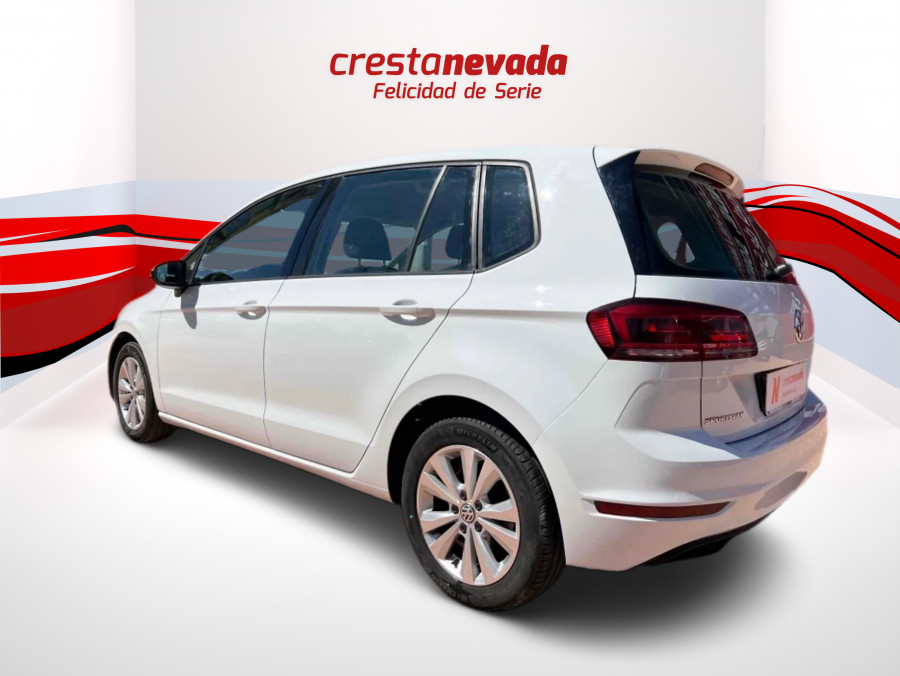 Imagen de Volkswagen Golf Sportsvan