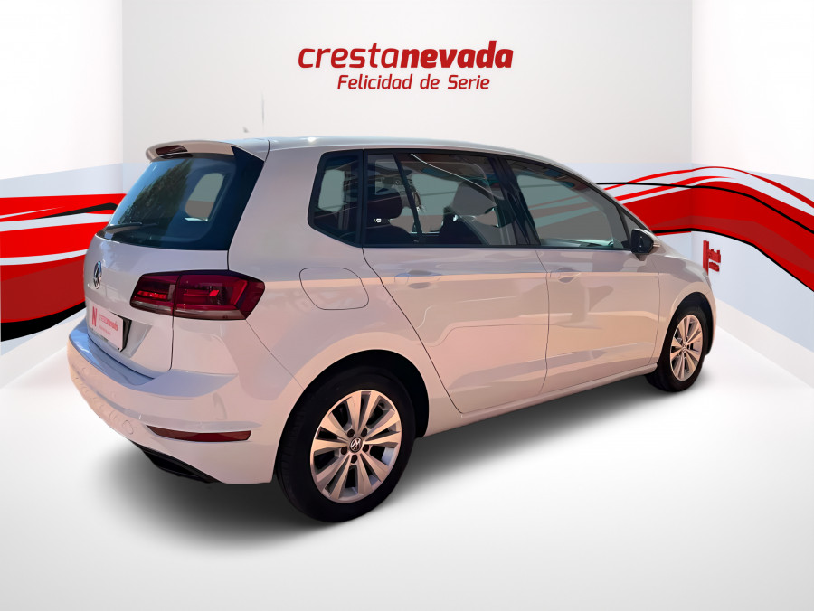 Imagen de Volkswagen Golf Sportsvan