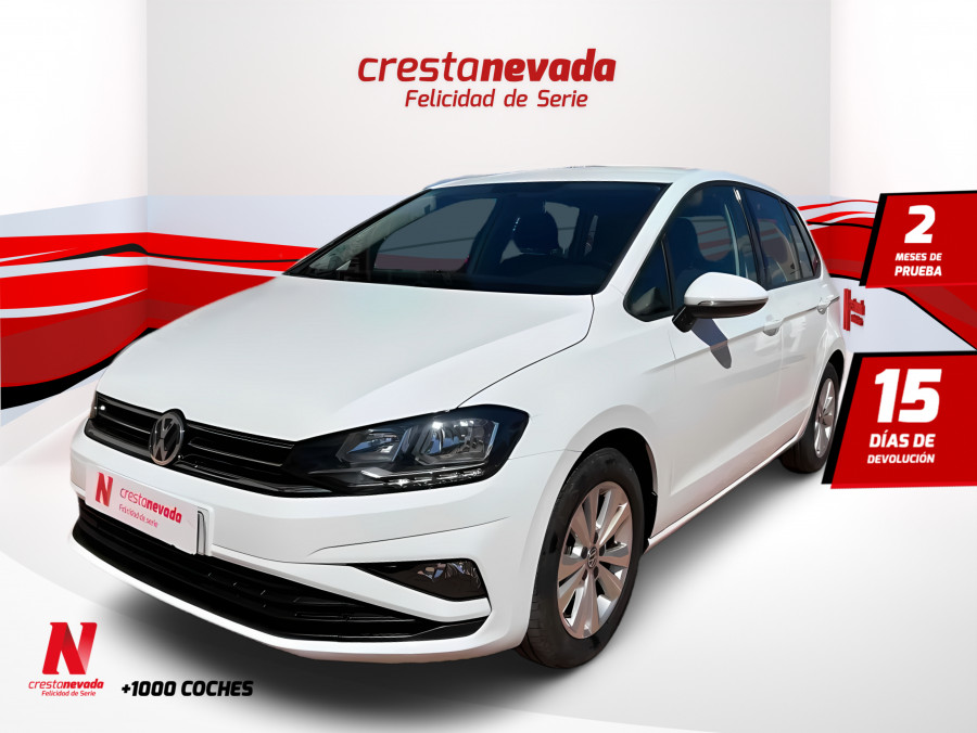 Volkswagen Golf Sportsvan
