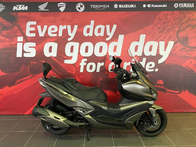 Imagen de Kymco XCITING 400 S TCS