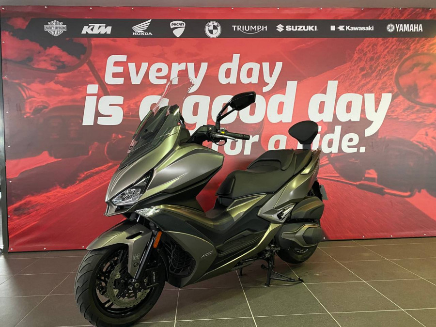 Imagen de Kymco XCITING 400 S TCS