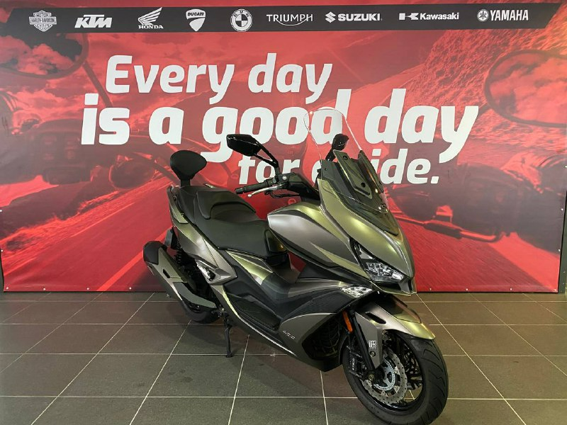 Imagen de Kymco XCITING 400 S TCS