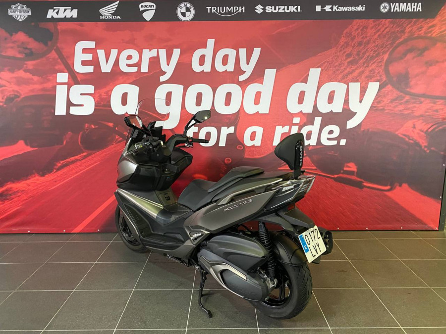 Imagen de Kymco XCITING 400 S TCS