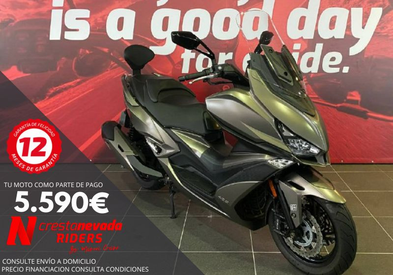 Imagen de Kymco XCITING 400 S TCS