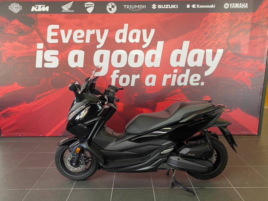 Imagen de Honda FORZA 125