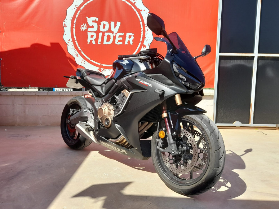 Imagen de Honda CBR 650 R