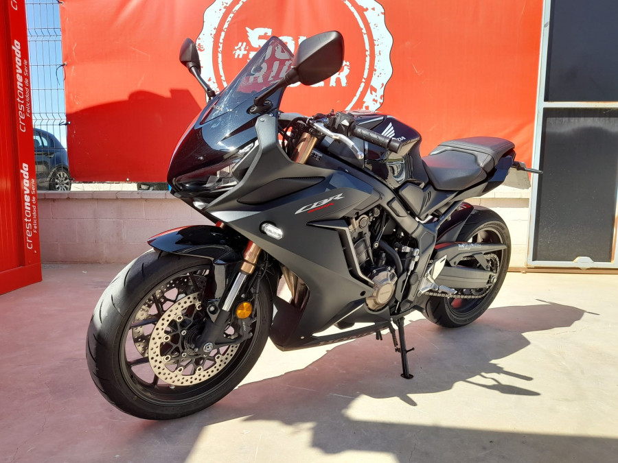 Imagen de Honda CBR 650 R